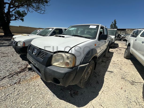NISSAN NP300 HARDBODY