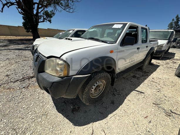 NISSAN NP300 HARDBODY