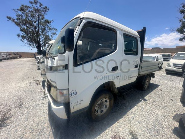 NISSAN Cabstar