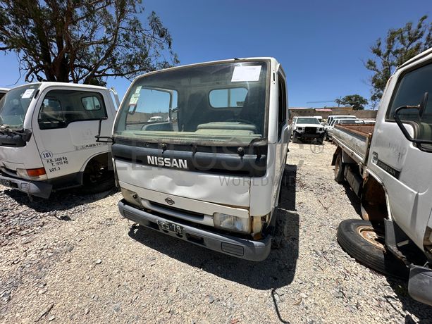 NISSAN Cabstar