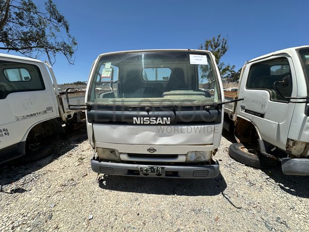 NISSAN Cabstar