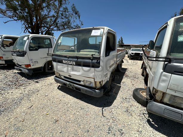 NISSAN Cabstar