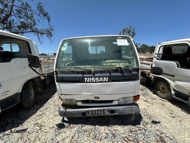NISSAN Cabstar