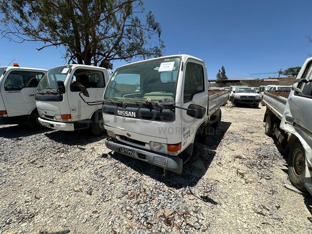 NISSAN Cabstar