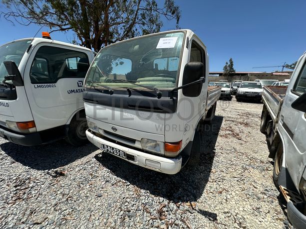 NISSAN CABSTAR F23