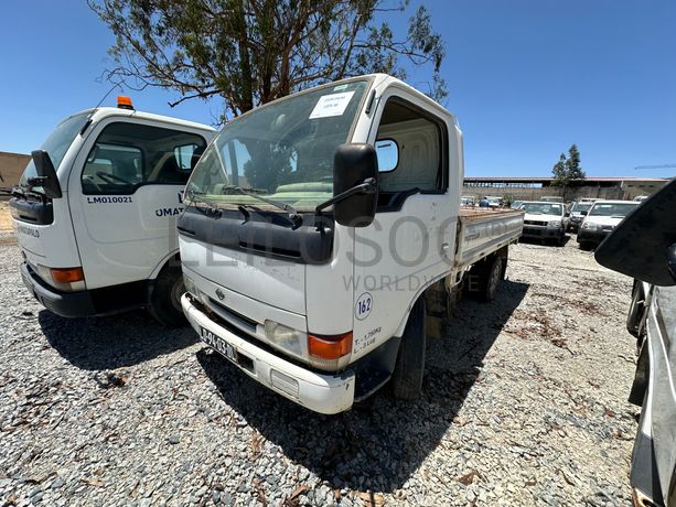 NISSAN CABSTAR F23