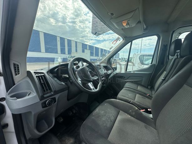 FORD TRANSIT C/D-2,65