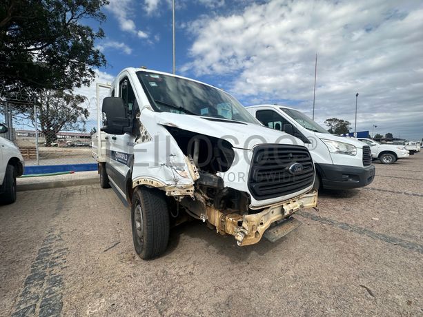 FORD TRANSIT C/D-2,65