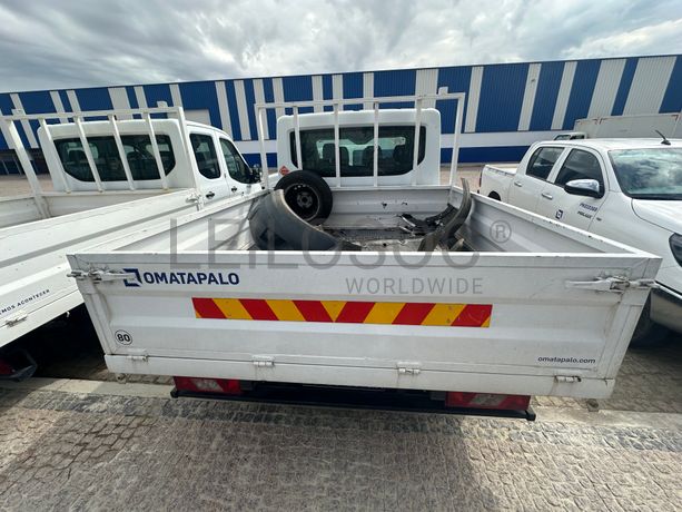 FORD TRANSIT C/D-2,65