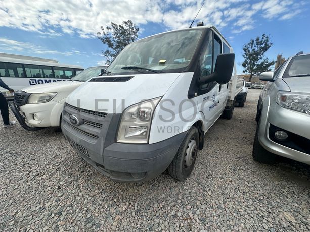 FORD TRANSIT C/D-2,65