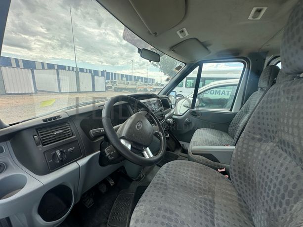 FORD TRANSIT C/D-2,65
