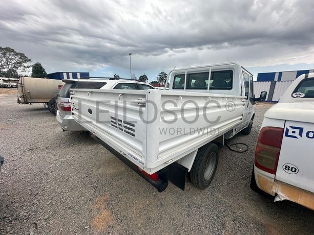 FORD TRANSIT C/D-2,65