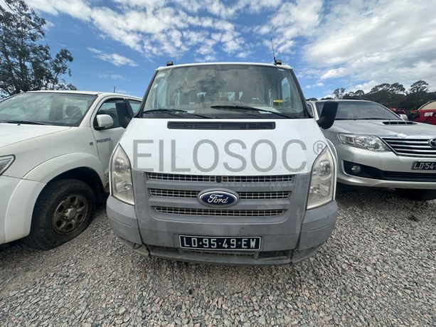 FORD TRANSIT C/D-2,65