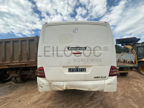 MASCARELLO GRAN MIDI 54L