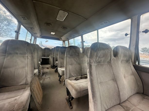 TOYOTA COASTER 30L