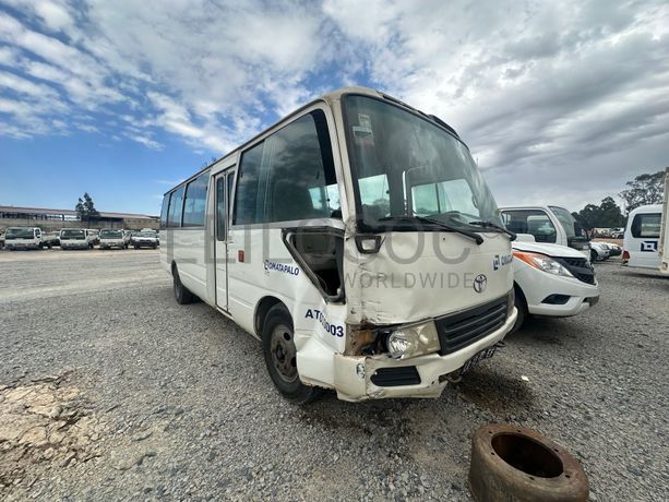 TOYOTA COASTER 30L