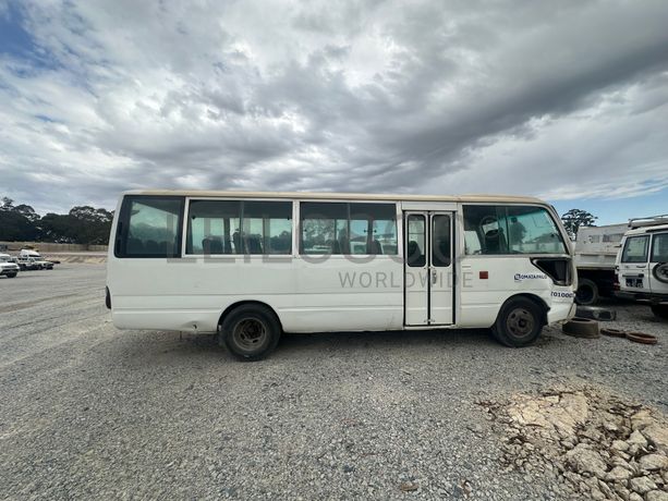 TOYOTA COASTER 30L