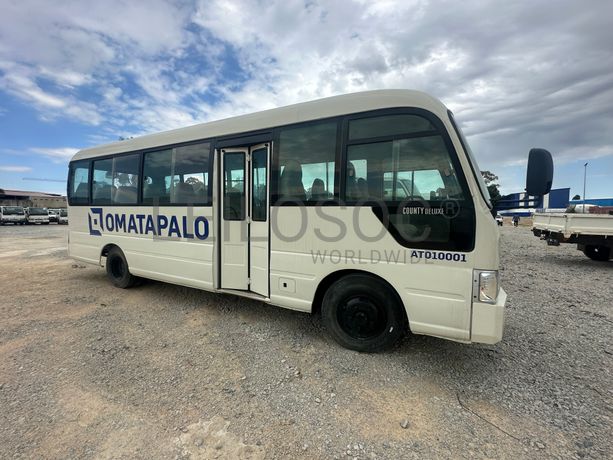 HYUNDAI, modelo COUNTY