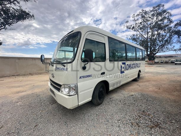 HYUNDAI, modelo COUNTY