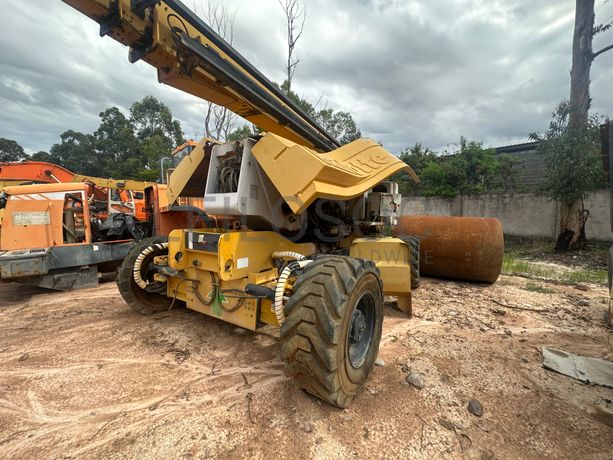 Plataforma HAULOTTE HA32PX