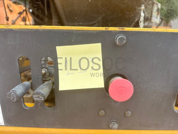 Plataforma HAULOTTE HA32PX