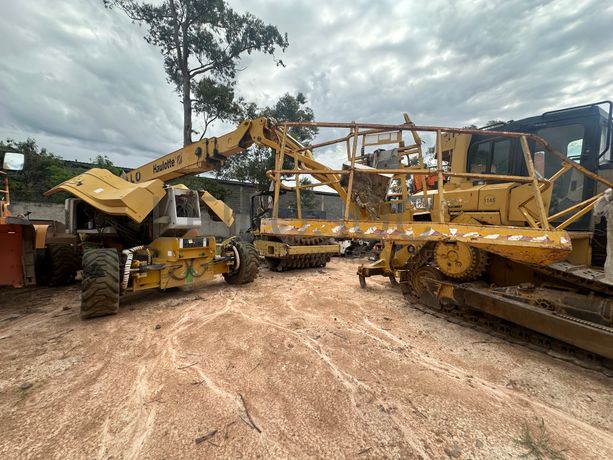 Plataforma HAULOTTE HA32PX