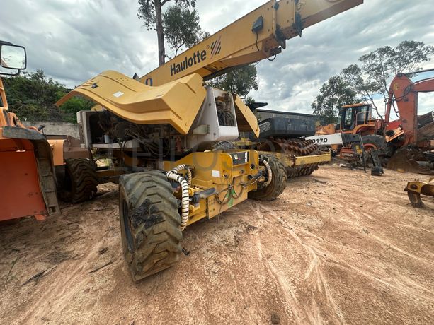 Plataforma HAULOTTE HA32PX