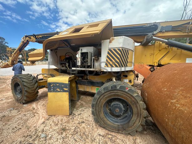 Plataforma HAULOTTE HA32PX