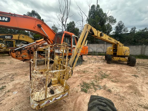 Plataforma HAULOTTE HA26PX