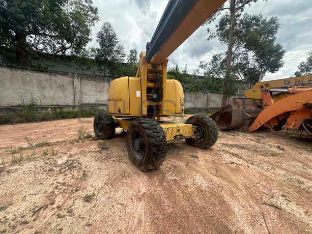 Plataforma HAULOTTE HA26PX