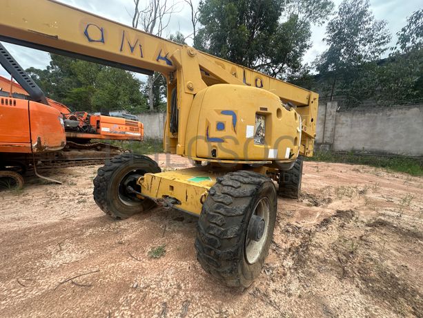 Plataforma HAULOTTE HA26PX