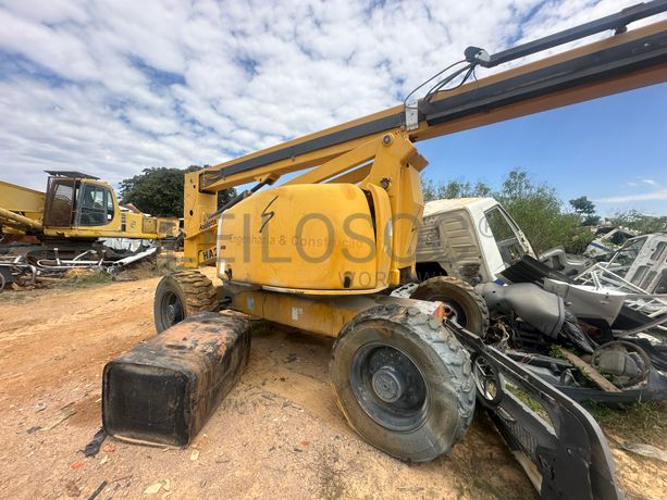 Plataforma HAULOTTE HA26PX