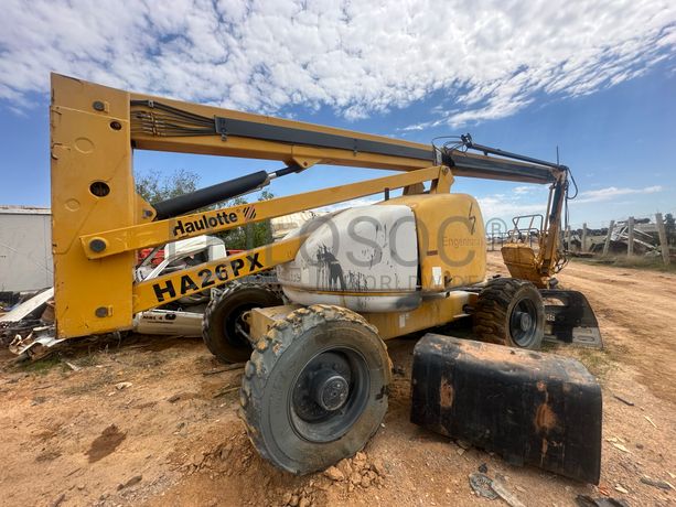 Plataforma HAULOTTE HA26PX