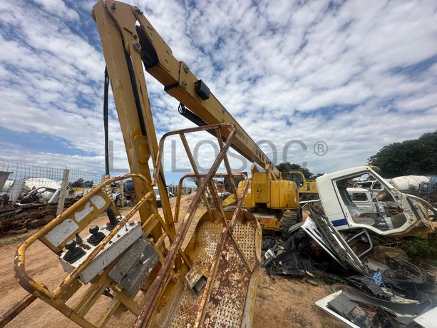 Plataforma HAULOTTE HA26PX