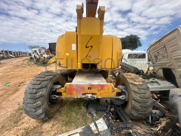 Plataforma HAULOTTE HA26PX