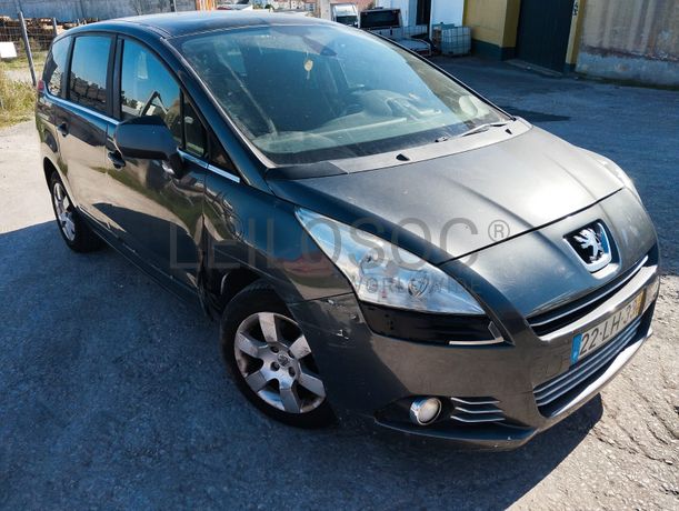 Peugeot 5008 · Ano 2011
