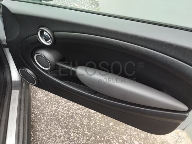 Mini Cooper D · Ano 2007