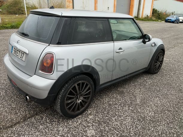 Mini Cooper D · Ano 2007