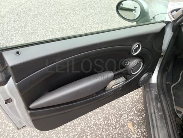 Mini Cooper D · Ano 2007