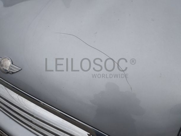 Mini Cooper D · Ano 2007