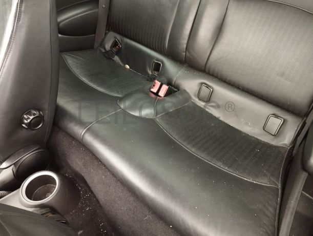 Mini Cooper D · Ano 2007