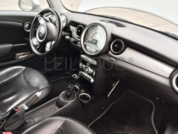 Mini Cooper D · Ano 2007