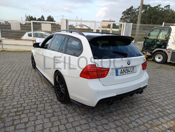 BMW 320D · Ano 2009