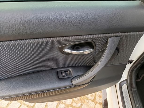 BMW 320D · Ano 2009