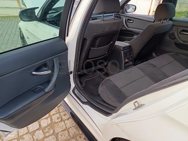 BMW 320D · Ano 2009