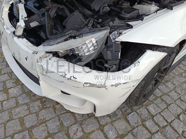 BMW 320D · Ano 2009