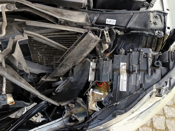 BMW 320D · Ano 2009