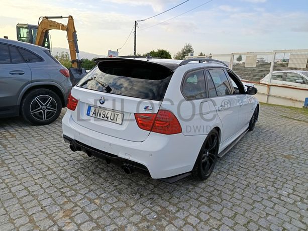 BMW 320D · Ano 2009
