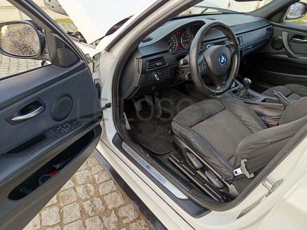BMW 320D · Ano 2009