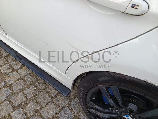 BMW 320D · Ano 2009